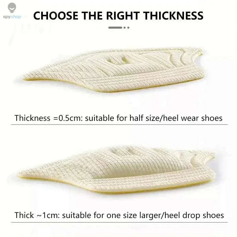 Adjustable Heel Pads for Sport Shoes-code 1063