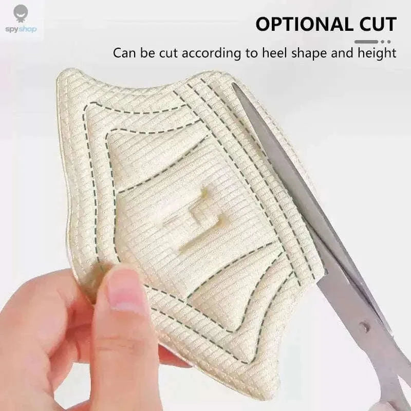 Adjustable Heel Pads for Sport Shoes for Softer Support-code 1063