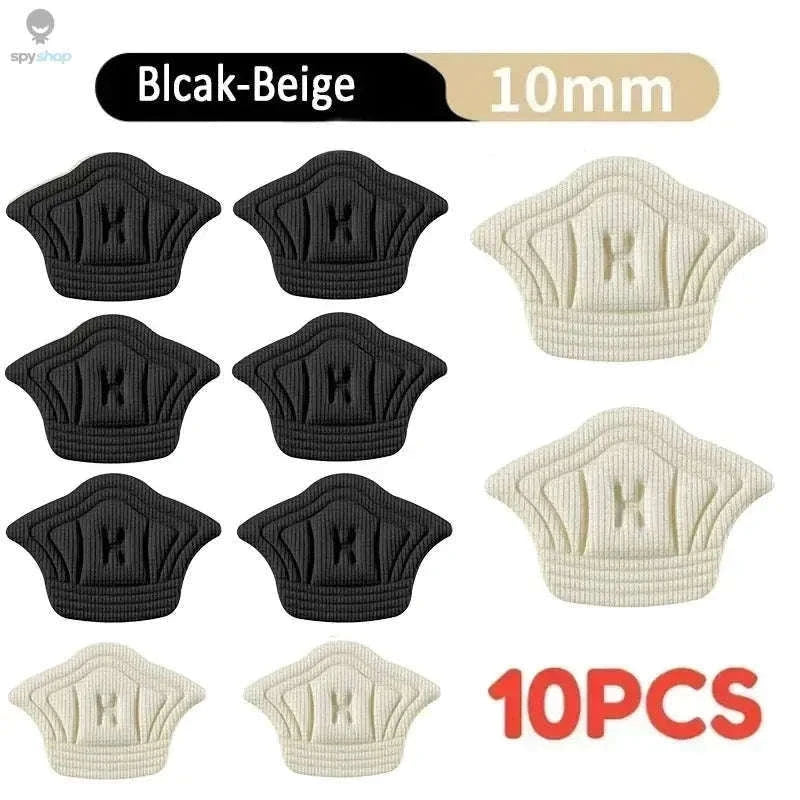 Adjustable Heel Pads for Sport Shoes for Softer Support-code 1063