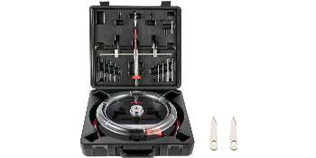 Adjustable Hole Saw Cutter Kit 40–200mm with Dust Shield-40-300mm / United States