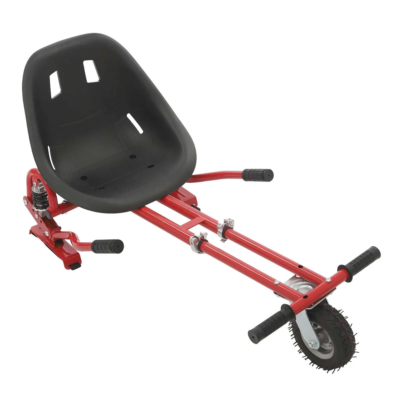 Adjustable Hoverboard Seat Attachment with Shock Absorber-GERMANY