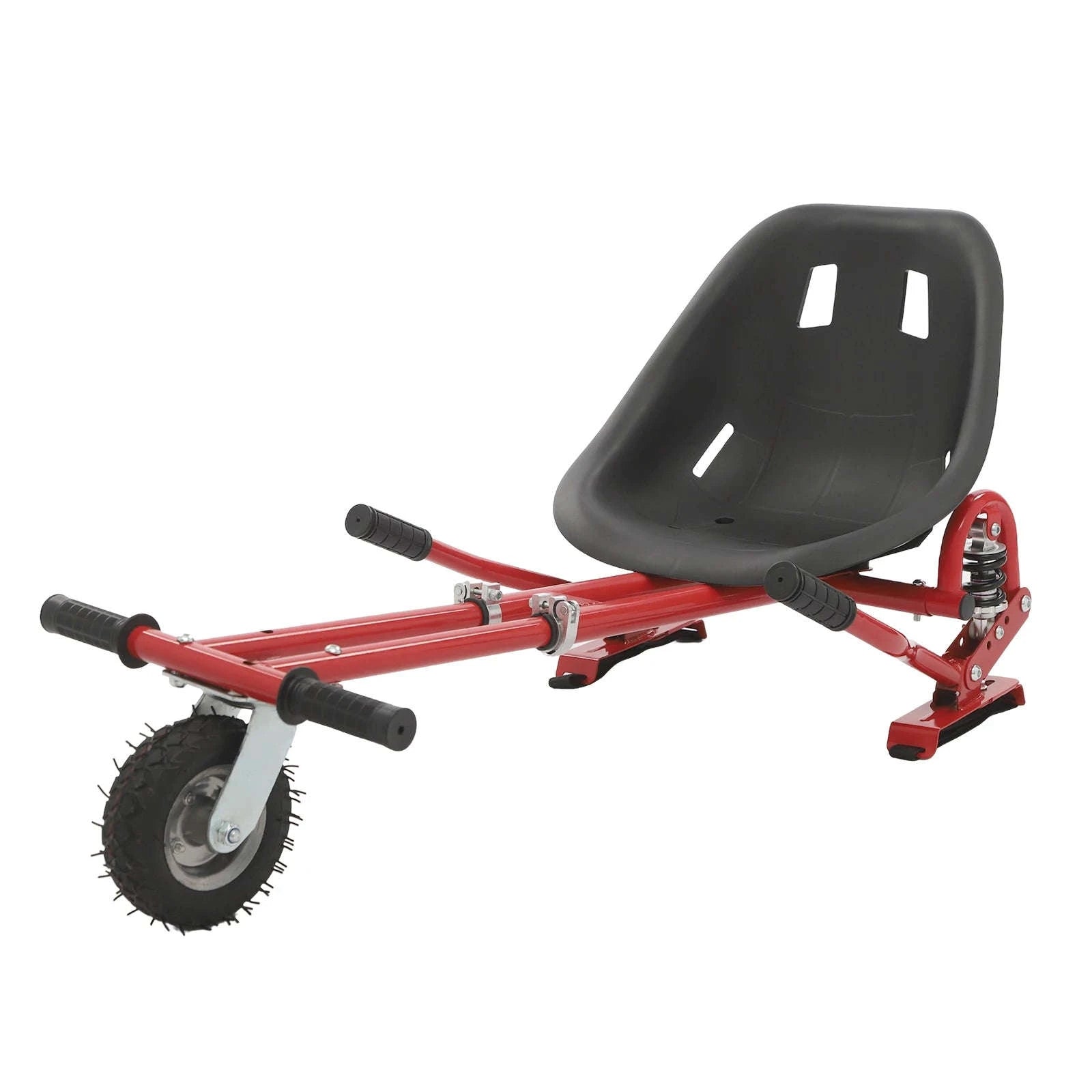Adjustable Hoverboard Seat Attachment with Shock Absorber-GERMANY