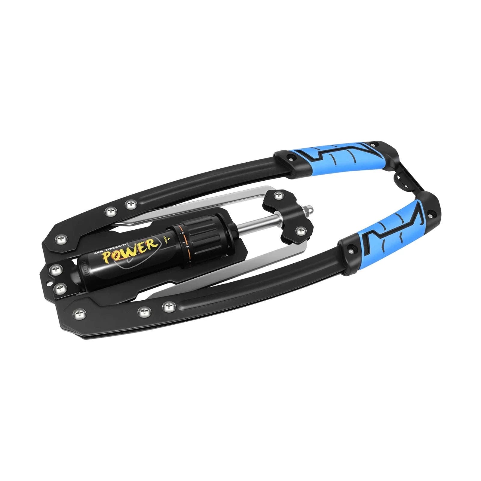 Adjustable Hydraulic Power Twister for Full Upper Body Training-GERMANY