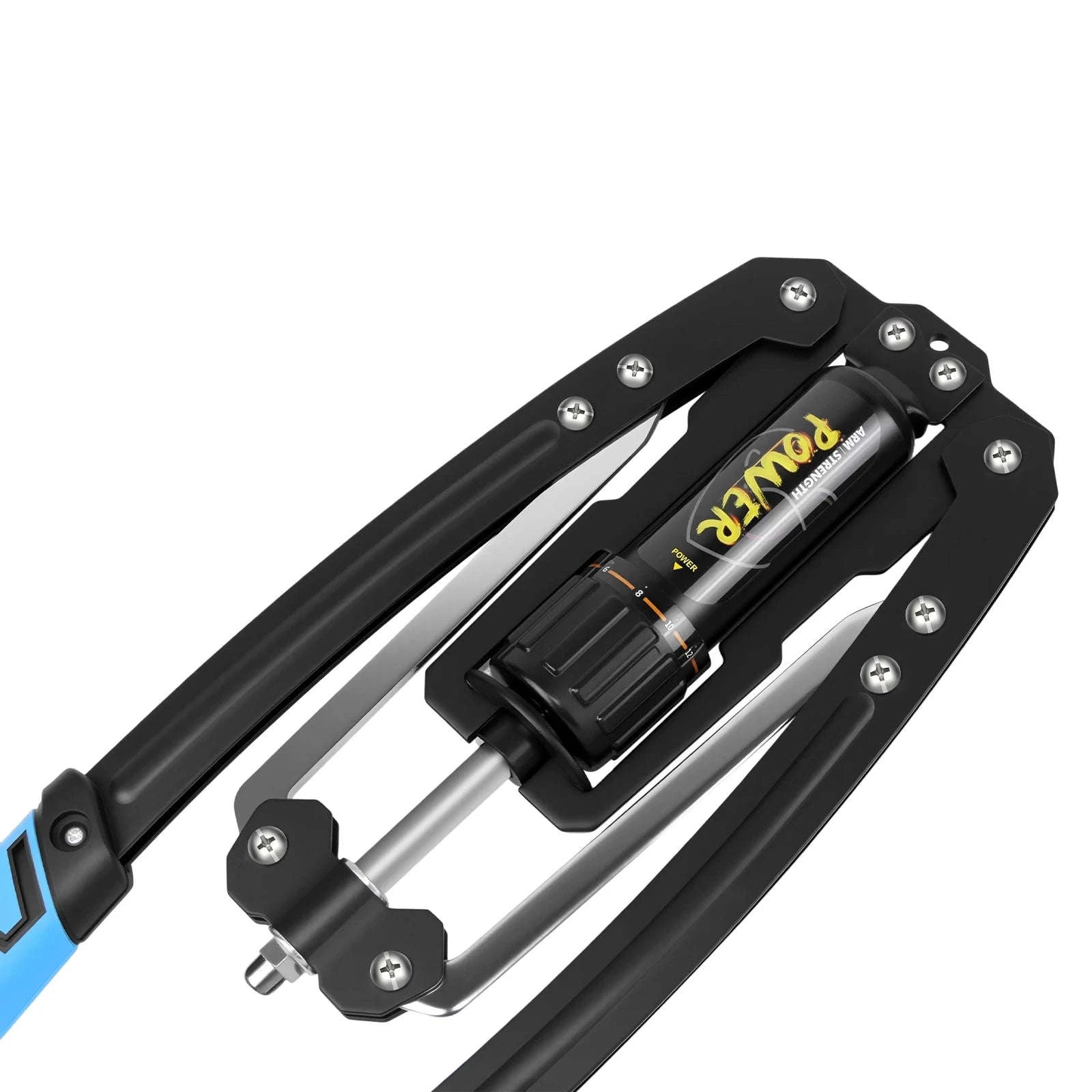 Adjustable Hydraulic Power Twister for Full Upper Body Training-GERMANY