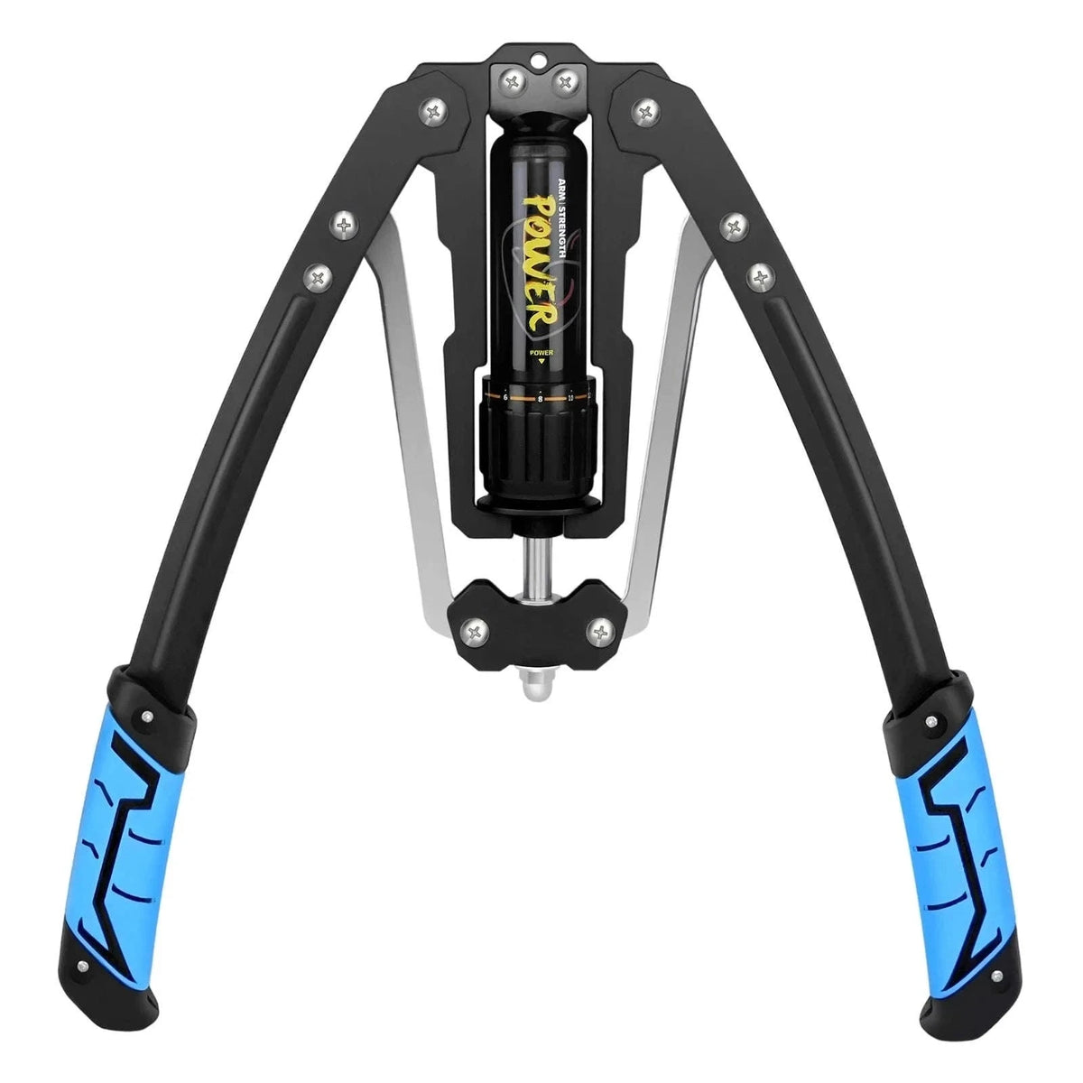 Adjustable Hydraulic Power Twister for Upper Body Training-GERMANY