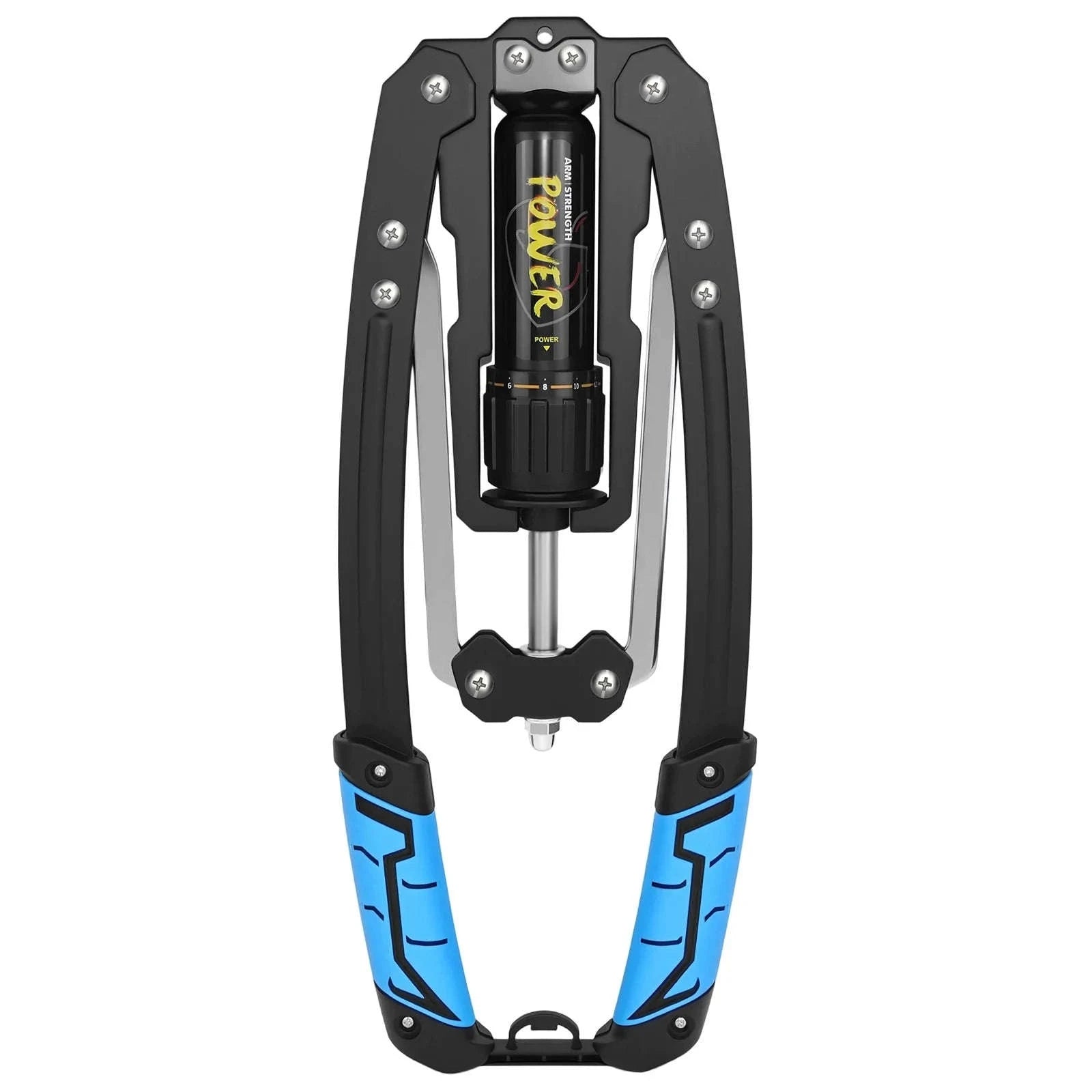 Adjustable Hydraulic Power Twister for Upper Body Training-GERMANY
