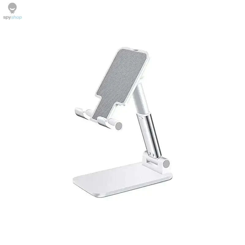 Adjustable Phone & Tablet Stand – Flexible Viewing for Work and Home-black
