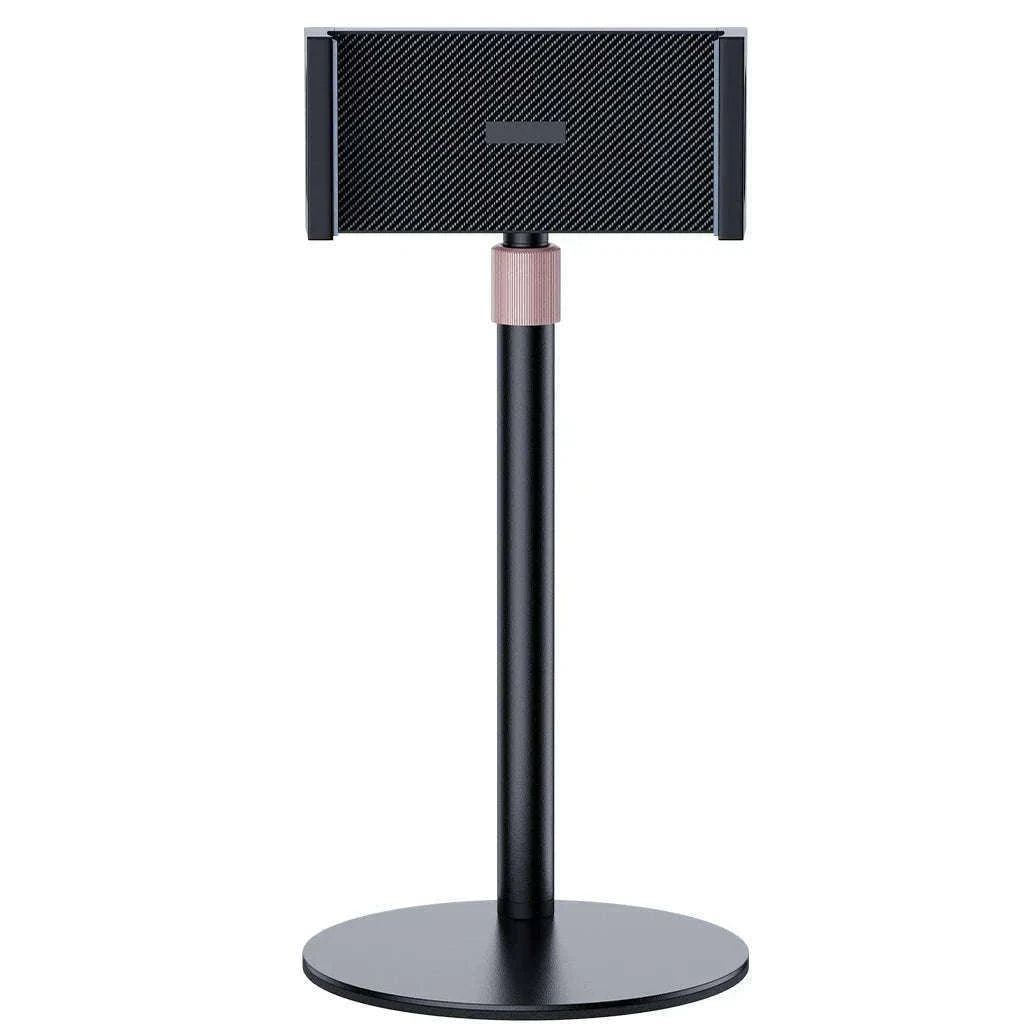 Adjustable Portable Monitor Stand for 10-20 Inch Devices-black