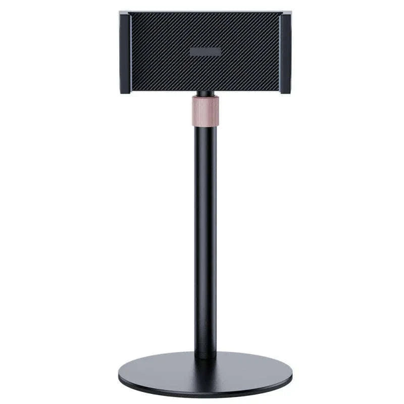 Adjustable Portable Monitor Stand for 10-20 Inch Devices-black