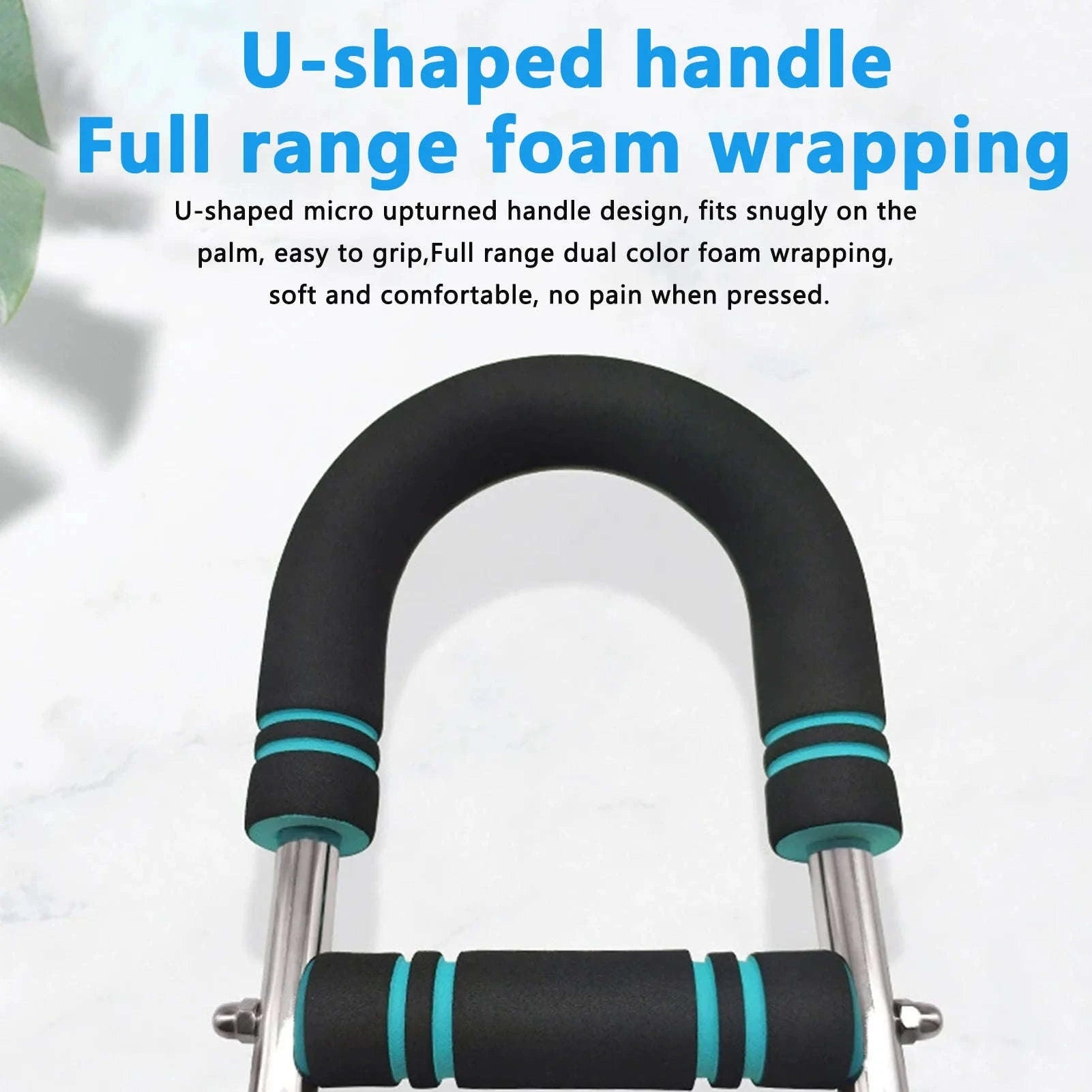 Adjustable Power Twister Arm Exerciser for Home Upper Body Training-as show / United States