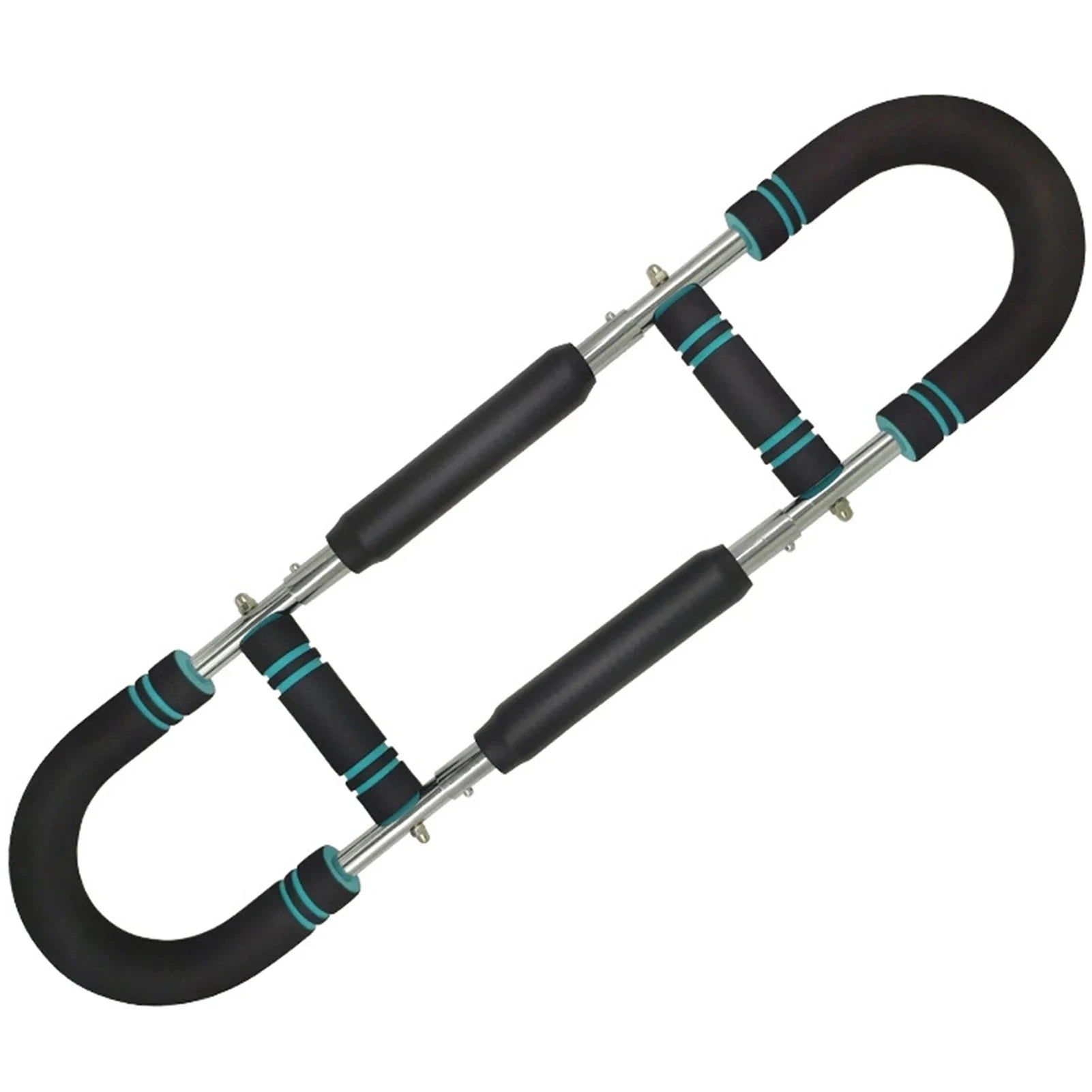 Adjustable Power Twister Arm Exerciser for Home Upper Body Training-as show / United States