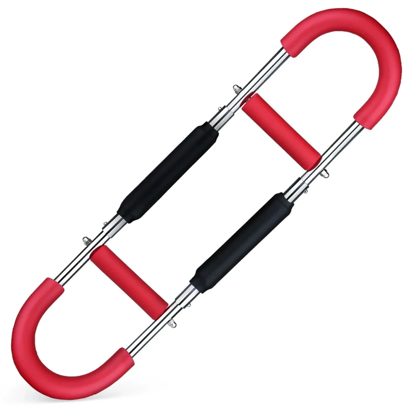 Adjustable Power Twister Arm Exerciser for Home Upper Body Training-as show / United States