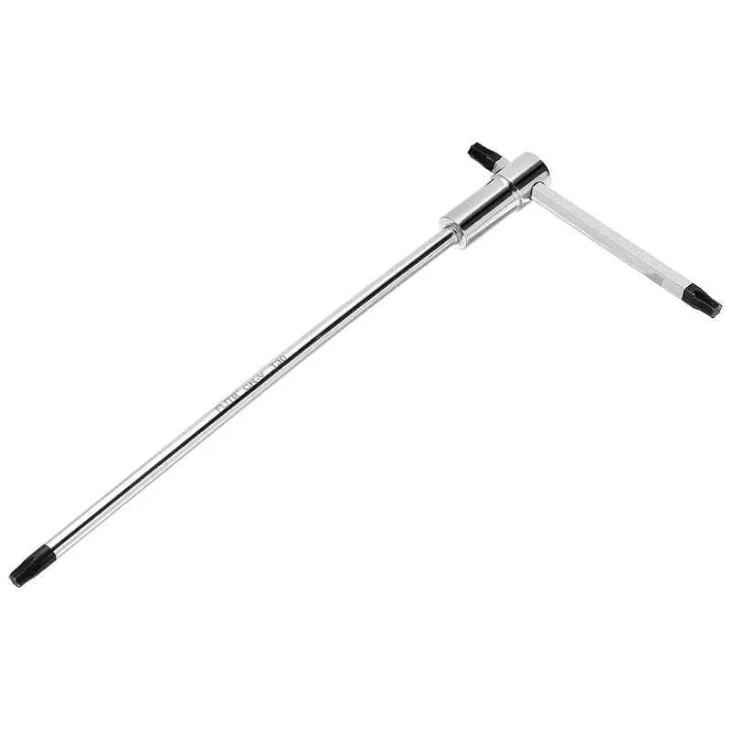 Adjustable Sliding T-Handle Torx Wrench Set T8–T40 for Fast Repairs-T8