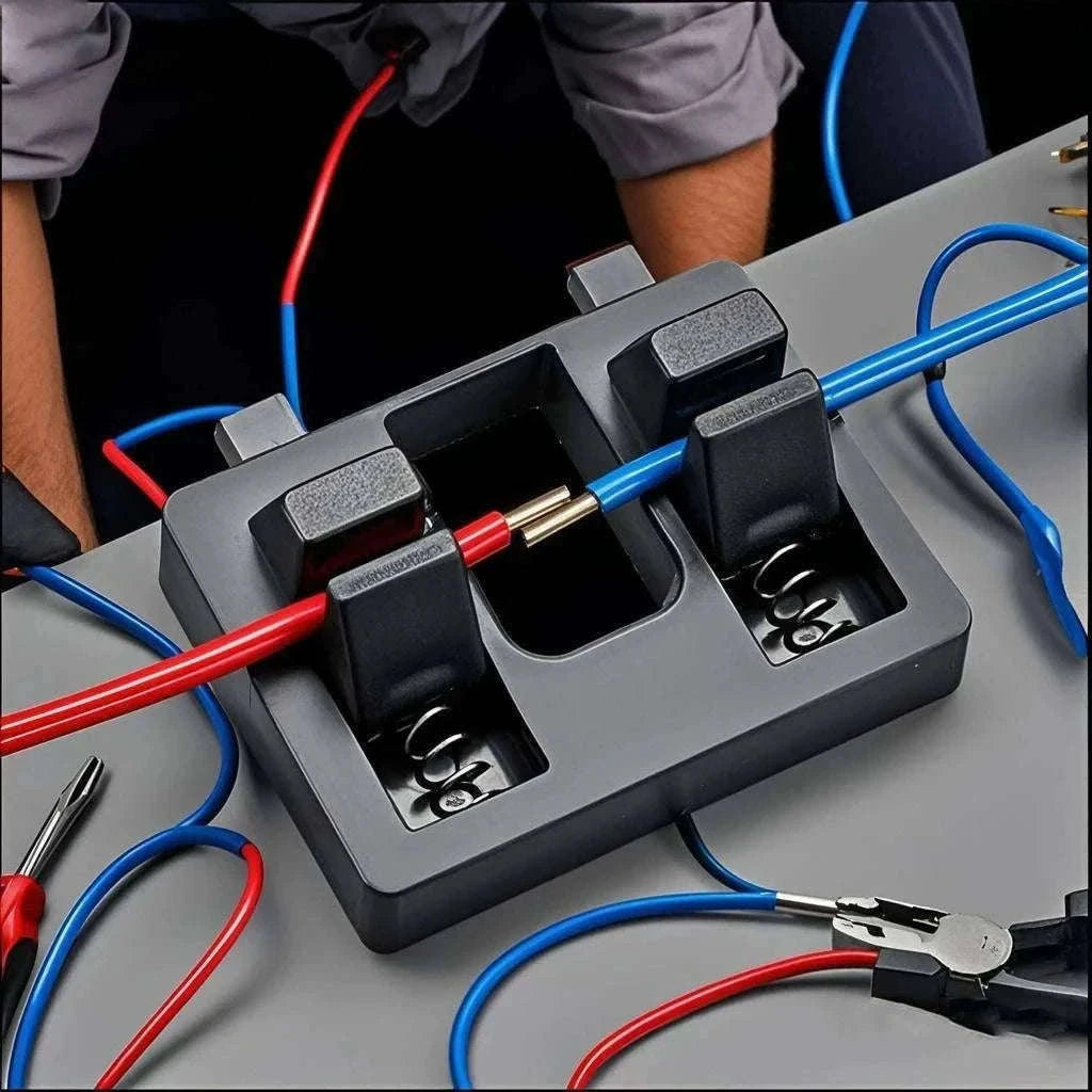 Adjustable Suction Welding Wire Fixture for Precision Soldering-5PCS