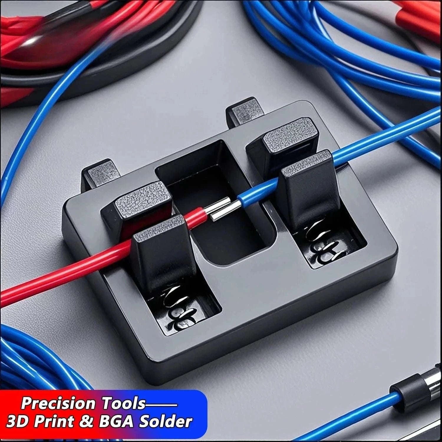 Adjustable Suction Welding Wire Fixture for Precision Soldering-5PCS