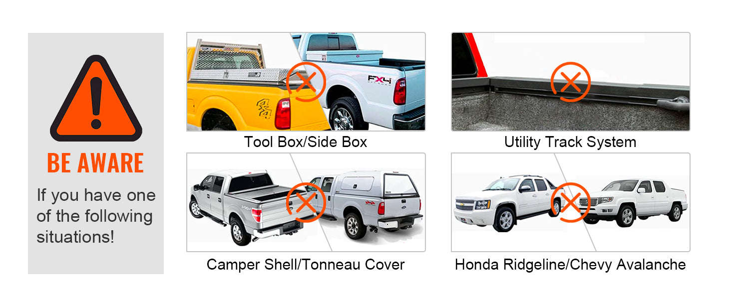 Adjustable Truck Ladder Rack 46-71 in 800 lbs Capacity Steel-31 inch / United States