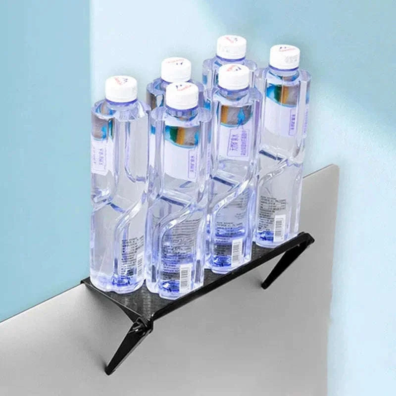 Adjustable TV Top Storage Shelf & Monitor Stand-16.4X11 cm-3PCS