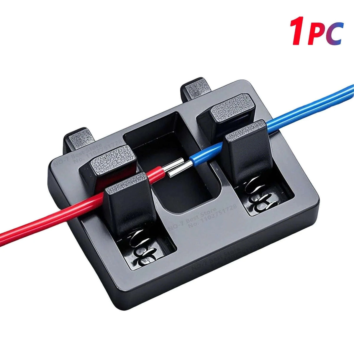 Adjustable Welding Wire Fixture for Stable Soldering Control-3PCS / Max opening 7.3mm