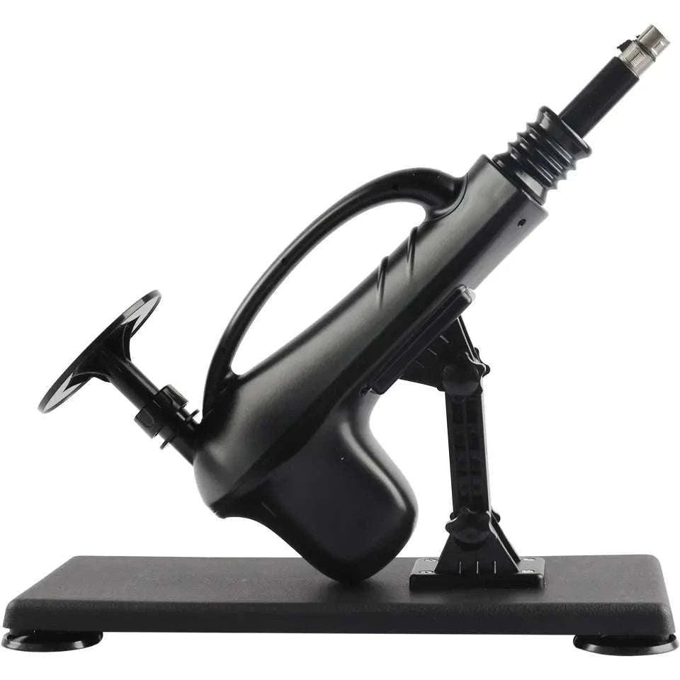 Adjustable Wireless Control Intimate Machine with Remote Speed Control-7 Accessories / Poland