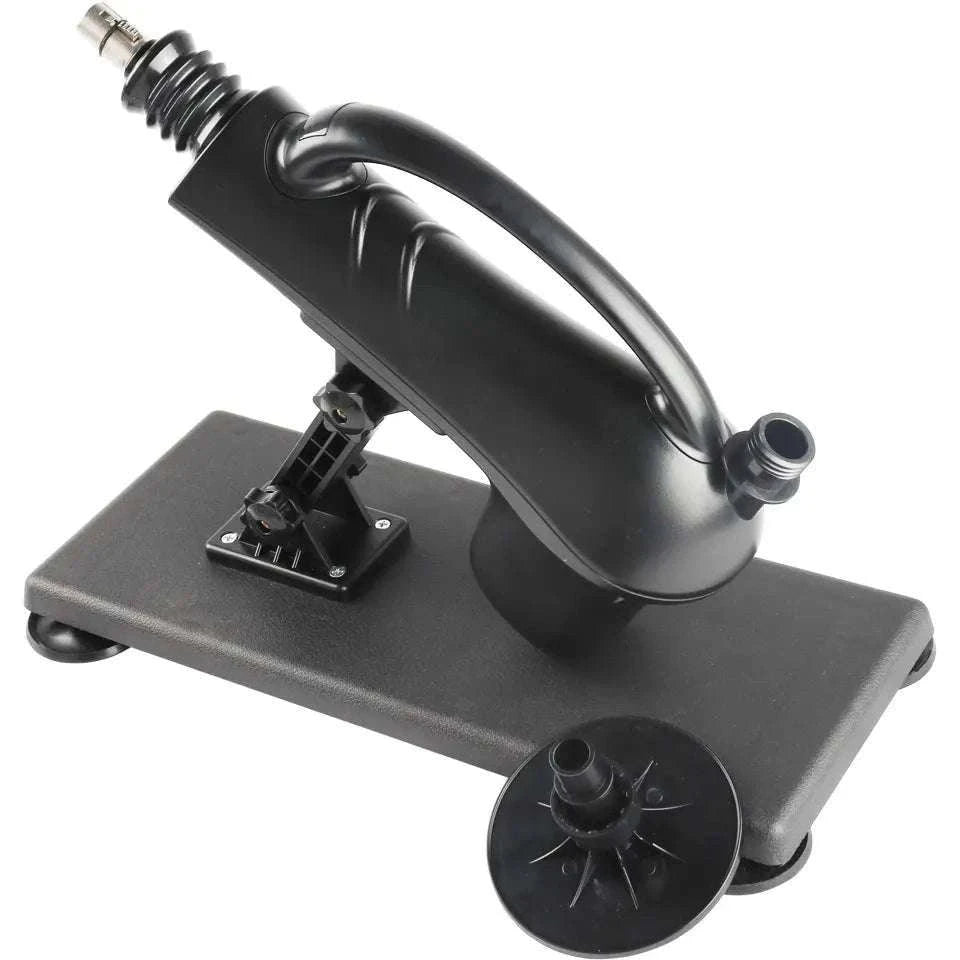 Adjustable Wireless Control Intimate Machine with Remote Speed Control-7 Accessories / Poland