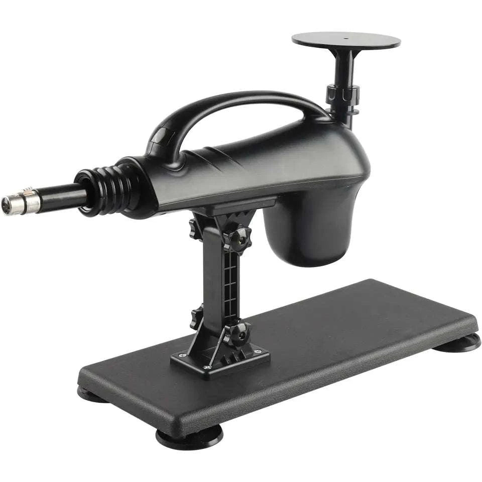 Adjustable Wireless Control Intimate Machine with Remote Speed Control-7 Accessories / Poland