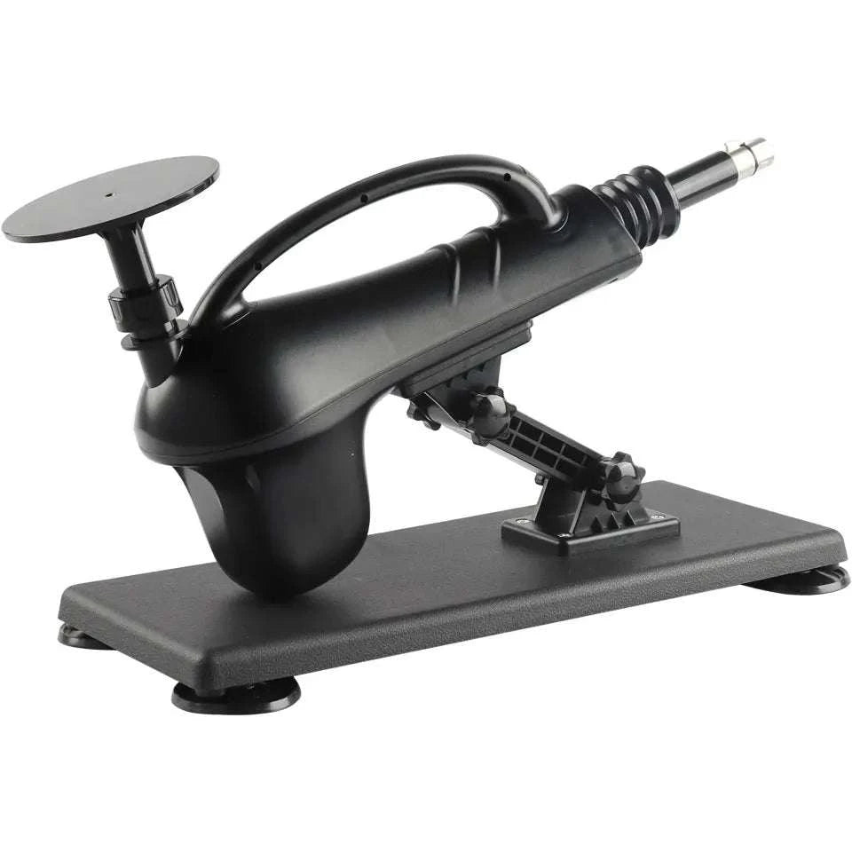Adjustable Wireless Control Intimate Machine with Remote Speed Control-7 Accessories / Poland