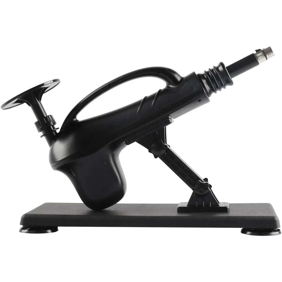 Adjustable Wireless Control Intimate Machine with Remote Speed Control-7 Accessories / Poland