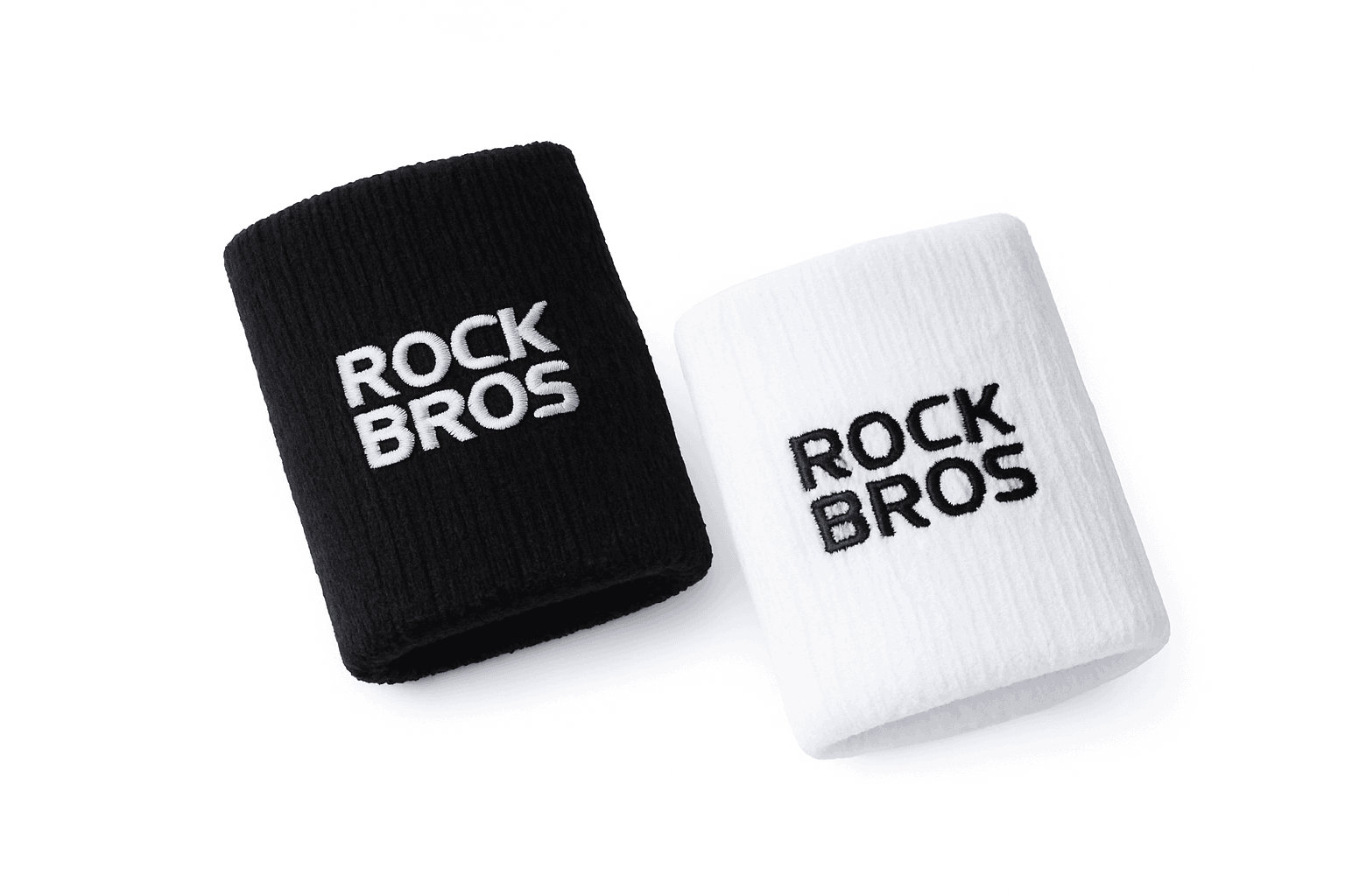 Adjustable Wrist Support Sweatband for Sports and Daily Training-1pcs white
