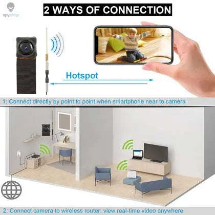 Advanced HD Security Camera-Default Title