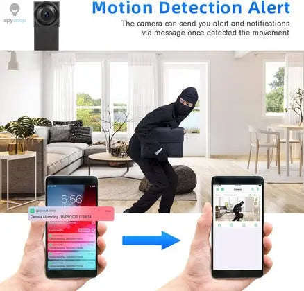 Advanced HD Security Camera-Default Title