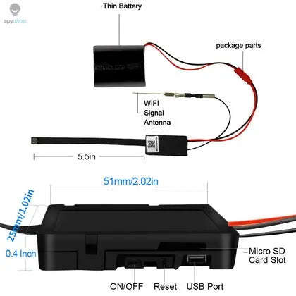 Advanced HD Security Camera-Default Title