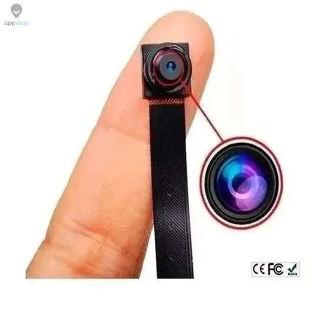 Advanced HD Security Camera with Real-Time Recording & Remote Access-Default Title