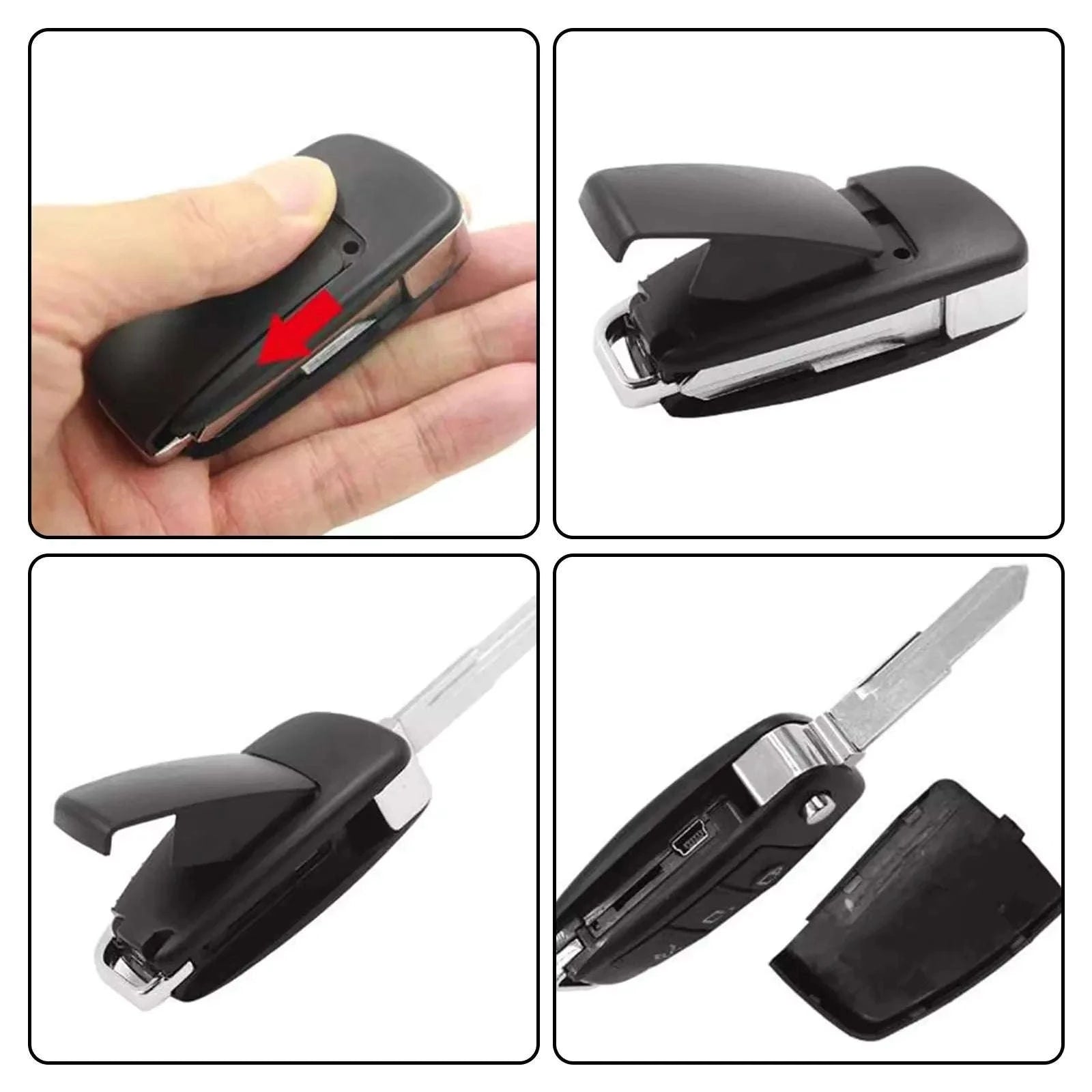 Advanced Keychain-Style Smart Device for Everyday Convenience-32GB