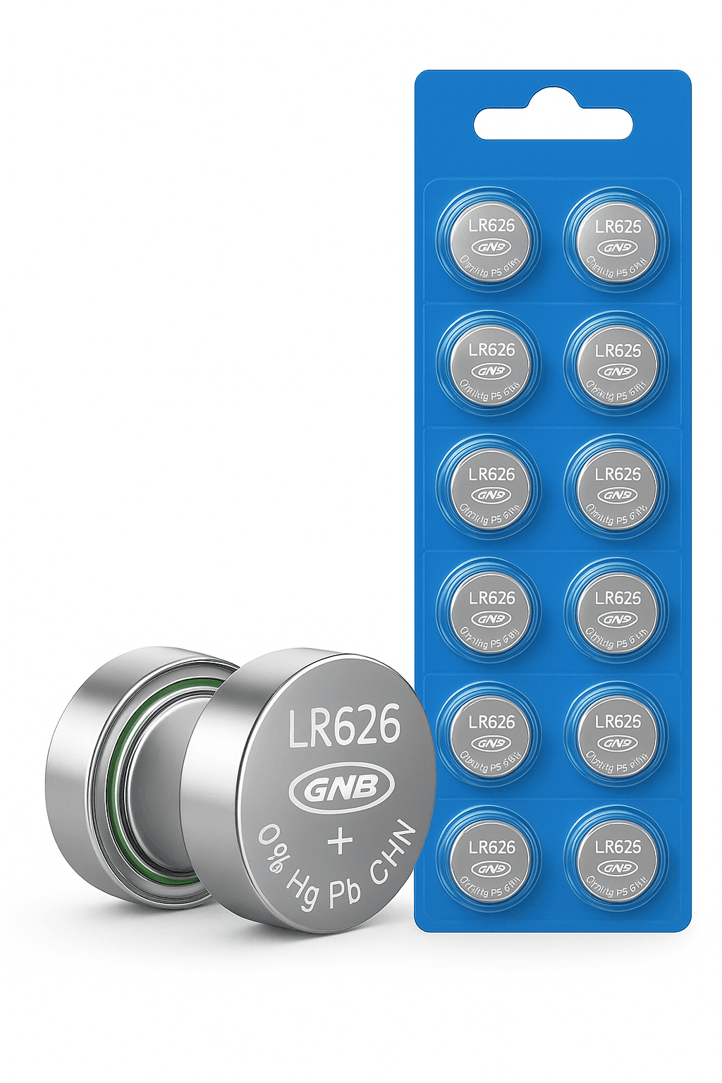 AG4 LR626 377 Button Cell Batteries 1.55V for Watches Toys (50/100PCS)-50PCS AG4 (GF) KN / United States