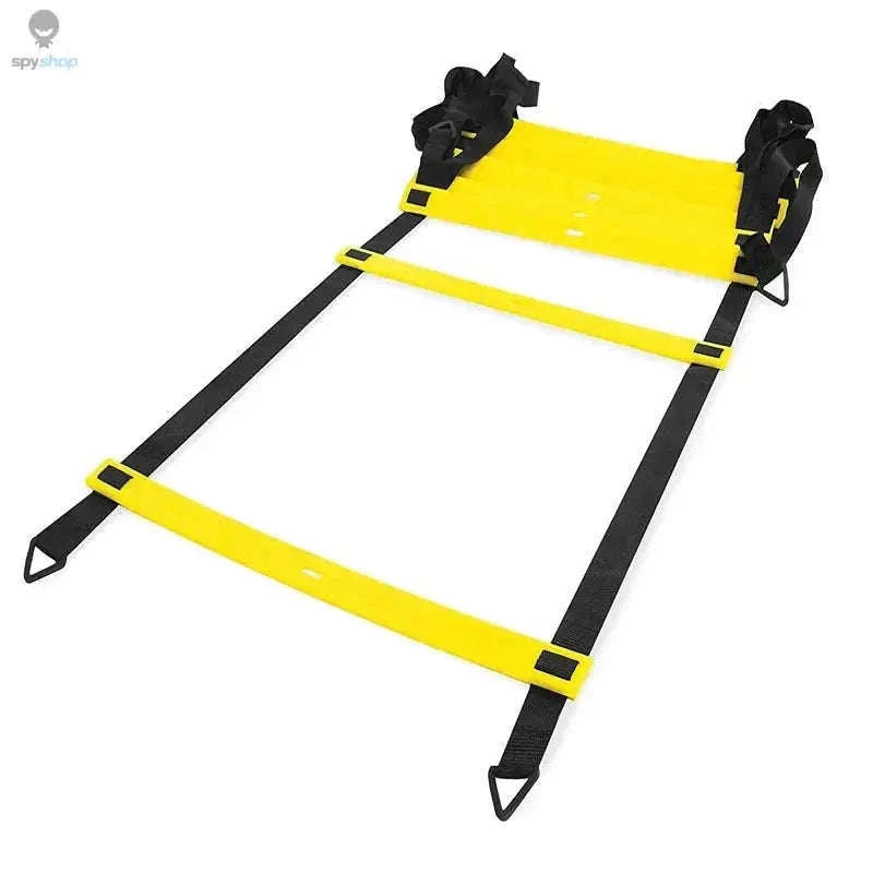 Agility Ladder with Nylon Straps for Speed and Footwork Training-2m