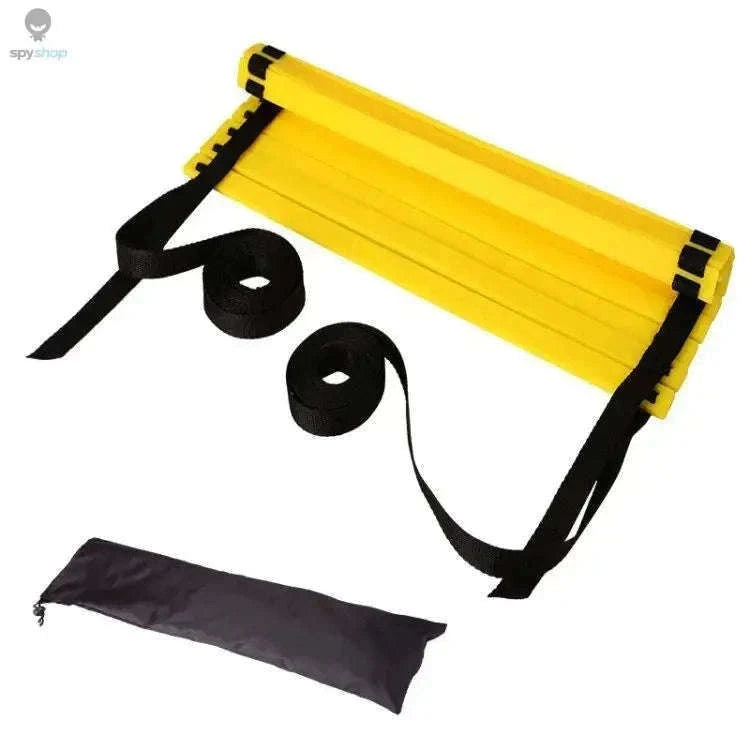 Agility Ladder with Nylon Straps for Speed and Footwork Training-2m