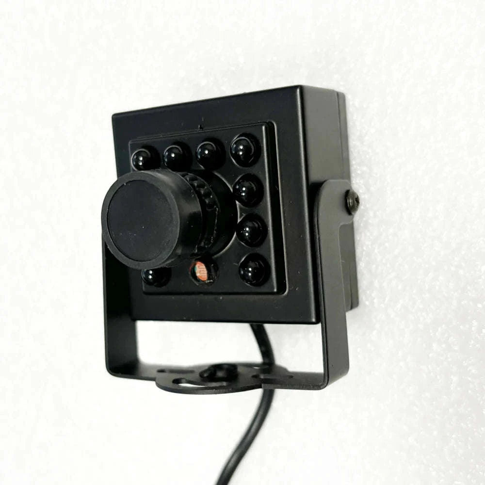 AHD 3MP/5MP Indoor Metal IR Security Camera with UTC-3MP CVBS output / NTSC