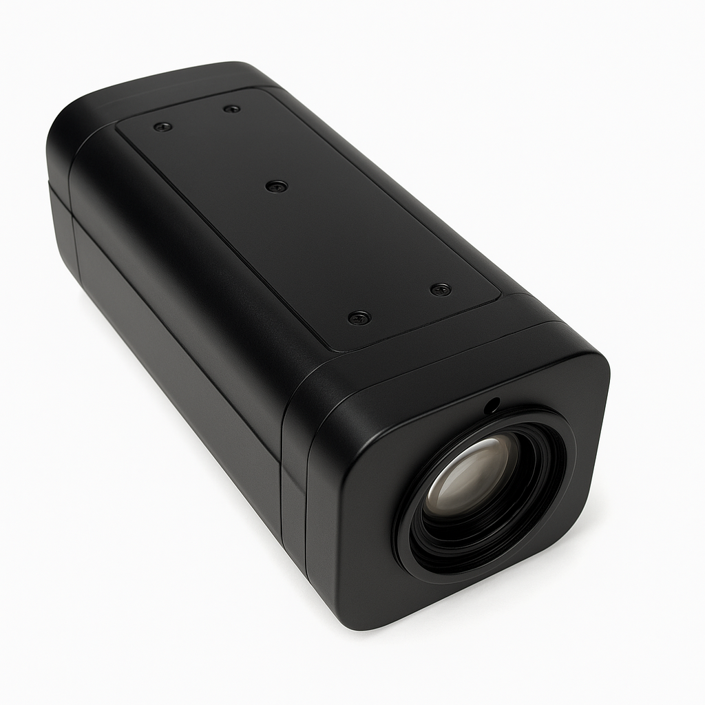 Lente Auto-focus Motorizada 4-em-1 36X Zoom Câmara CCTV AHD 1080P 5MP 2MP