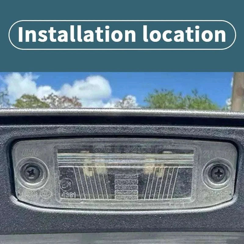 AHD Reverse Camera with Dynamic Trajectory for Kia Models-CVBS-AHD / 12 V