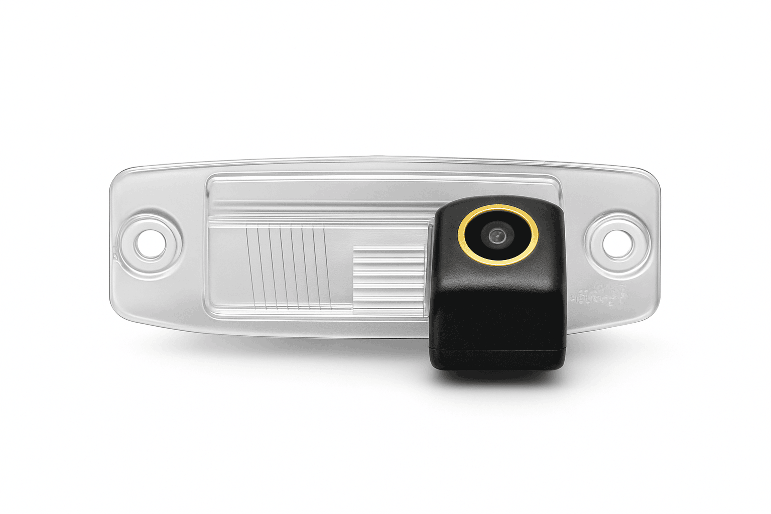 AHD Reverse Camera with Dynamic Trajectory for Kia Models-CVBS-AHD / 12 V