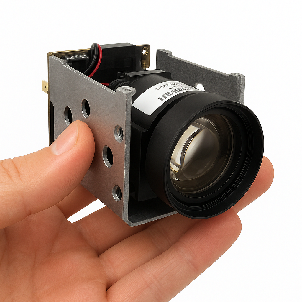 Módulo de Câmara com Zoom Óptico 36X para Interior CCTV