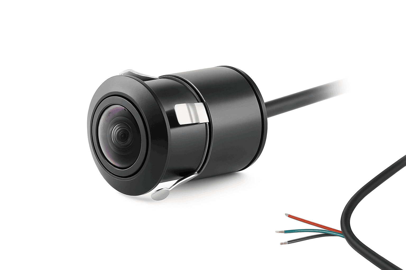 AHD1080P Car Backup Camera for Clear Reversing-AHD720P / Black