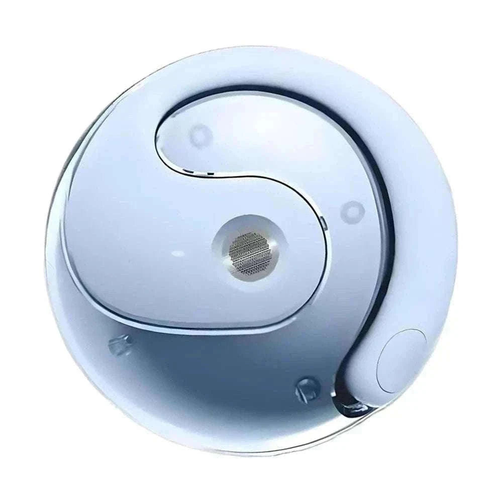 AI Real-Time Language Translation Earphones for Clear Communication-Purple