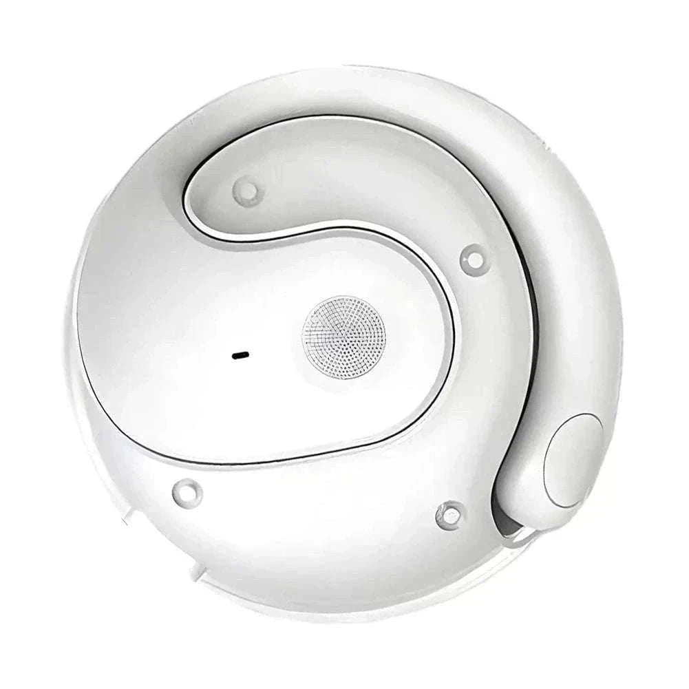 AI Real-Time Language Translation Earphones for Clear Communication-Purple