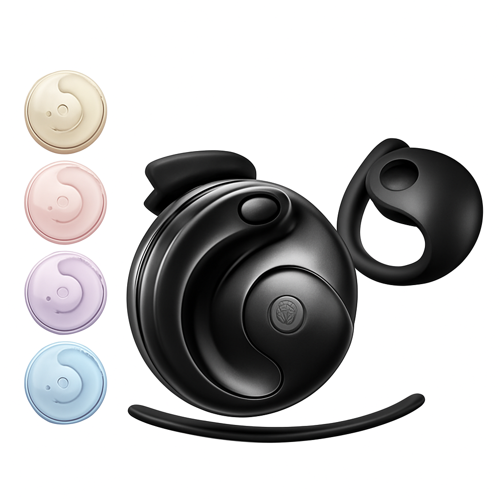 AI Real-Time Language Translation Earphones for Clear Communication