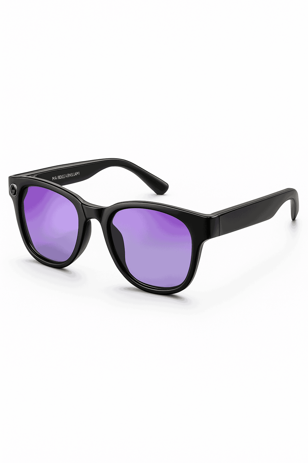 AI Smart Glasses with Camera, Translation, Bluetooth Calls & Video-Play blue light / China Mainland