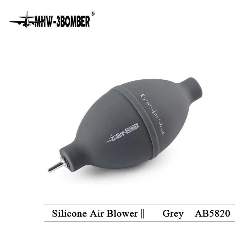 Air Blower Coffee Grinder Cleaning Tool-1pcs Grey / japan