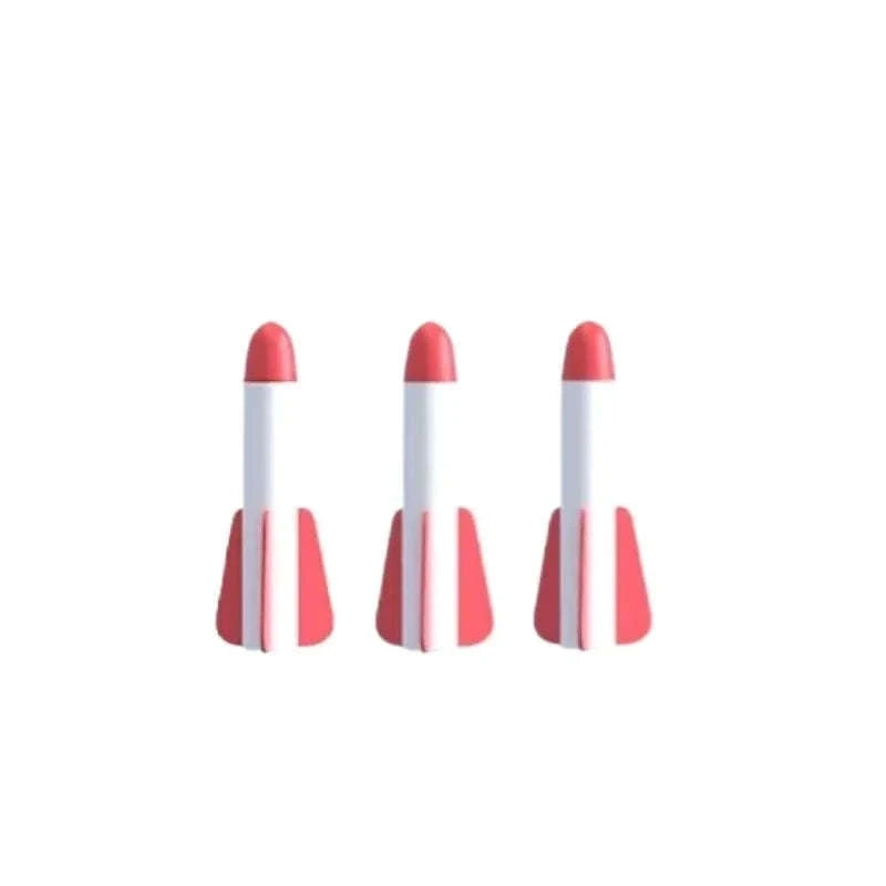 Air-Powered Rocket Launcher for Active Outdoor Play-3set