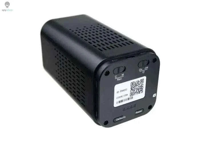 Air Purifier Mini Camera PRO