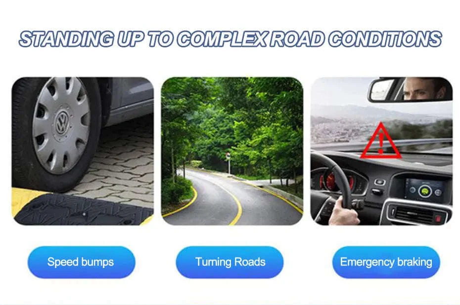 Air Vent Car Phone Holder for 4.7-7 Inch Smartphones-Short